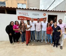 Ação idealizada por Allan Pierre beneficia mais de 200 mulheres em Maceió