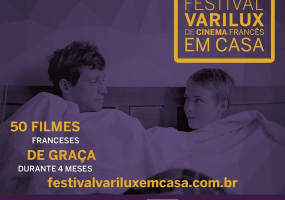 Festival on-line de cinema francês traz 50 longas gratuitamente