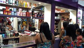 Comerciantes apostam no movimento do Shopping Popular