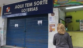 Fechamento de lotéricas limita pagamento de benefícios sociais