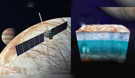 NASA apresenta tecnologia para exploração de oceano congelado em Lua