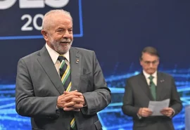 Em cenário com Marçal, Lula e Bolsonaro empatam nas intenções de voto para 2026