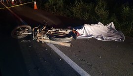 Colisão entre duas motos deixa uma pessoa morta em Maragogi