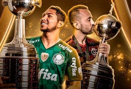 Tudo Pronto para a grande final da Taça Libertadores 2021
