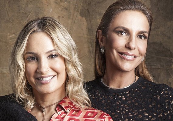 Ivete Sangalo e Claudia Leitte farão live juntas no carnaval