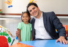 Santana inicia obras de novas creches em quatro comunidades