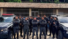 Jovem é preso dentro de pousada por suspeita de tráfico no Litoral de Alagoas