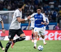 Brasileiro: Cruzeiro e Botafogo empatam no encerramento da 37ª rodada