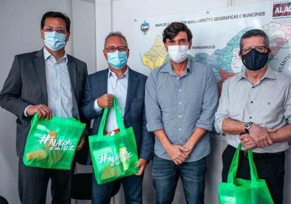 Com investimentos de 38 R$ milhões, Sedetur anuncia instalação de empresa em AL