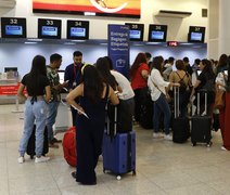 Aeroporto Santos Dumont volta a operar normalmente após cancelamento de 13 voos