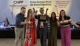 Estado conquista Prêmio Destaque Brasil de Responsabilidade Previdenciária