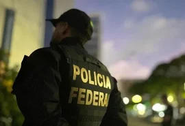 PF cumpre mandados contra grupo criminoso em dois municípios de AL