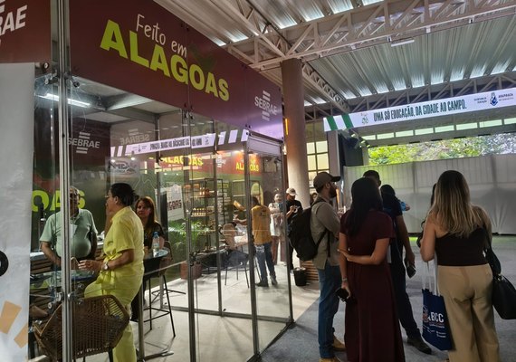 Pequenos negócios do campo e do artesanato são protagonistas no Arapiraca Agroshow