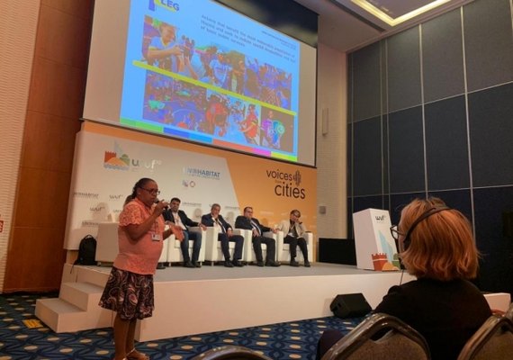 Vida Nova nas Grotas ganha reconhecimento internacional