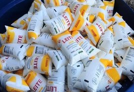 Governo de Alagoas retoma Programa do Leite nesta sexta-feira (21)