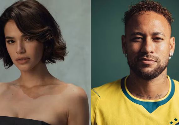 Bruna Marquezine relembra namoro com Neymar e trauma com o RH da Globo