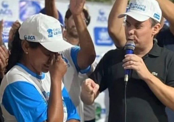 Cooperada da CPLA faz história no torneio leiteiro da Expo Bacia