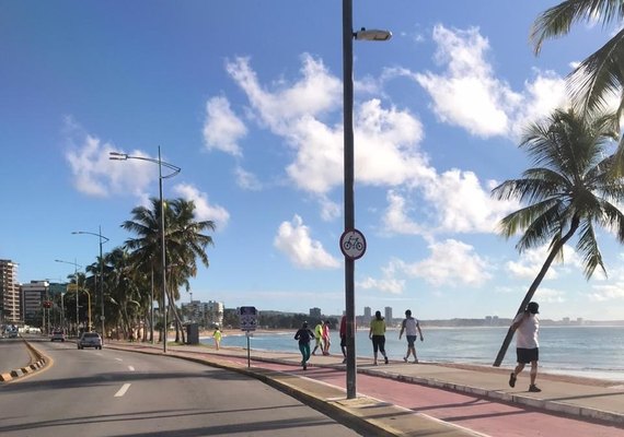Reabertura da Orla de Maceió: Confira o que pode e o que não pode