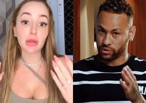 Mulher que afirma ter recebido R$ 20 mil para sexo com Neymar é presa