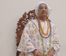 Ufal presta solidariedade à Mãe Mirian e repudia ameaças dirigidas à ialorixá