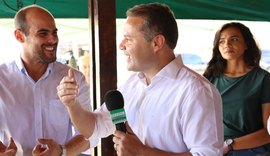 Governador Renan Filho visita a 69ª Expoagro Alagoas