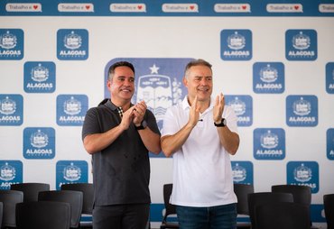 Paulo Dantas rebate JHC e lembra: “foi com seu partido que Alagoas virou o estado mais violento do Brasil”