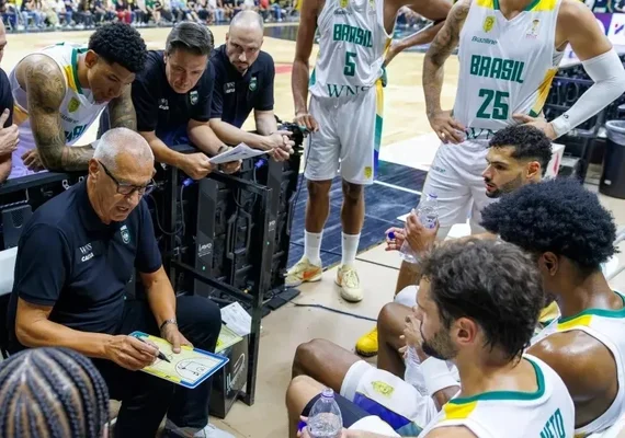 Brasil perde para República Dominicana nas Eliminatórias do Mundial