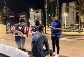 Mais de 2 mil pessoas com dependência química são atendidas em Alagoas