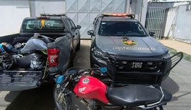 Suspeito de roubos de motos morre em confronto com a polícia na Santa Lúcia