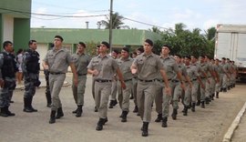 Quadro de policiais militares de Alagoas será reduzido