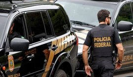 PF prende homem que recebeu encomenda contendo R$ 2.800 em cédulas falsificadas