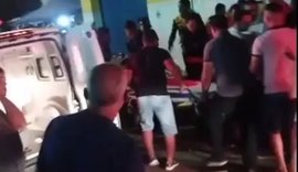 Desabamento de marquise deixa cinco mortos e nove feridos em festa no interior de PE