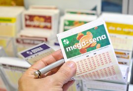 Mega-Sena deve pagar R$ 5 milhões neste sábado (10)