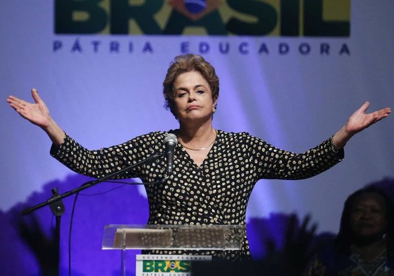 Dilma: Nesta democracia, a primeira vítima é a verdade
