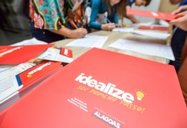 inscrições abertas: Programa Idealize estimula potencial empreendedor entre alagoanos