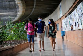 AL: Maioria dos casos de Covid-19 está entre 20 e 49 anos