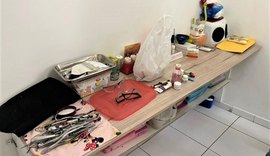 Consultório odontológico é interditado no bairro do Prado