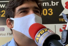Após acordo com JHC, Ricardinho não é mais candidato a prefeito