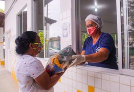 Secretaria da Educação de Maceió entregará kits merenda à escolas nesta sexta (6)