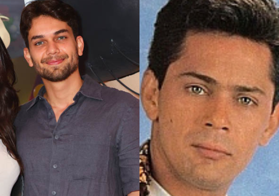 Filho caçula de Leandro vai à festa de Maria Flor e semelhança com o pai impressiona