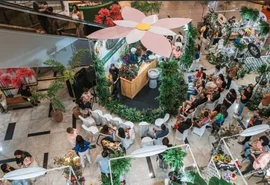 Maceió Shopping recebe evento “Seu Dia Pede Flores”