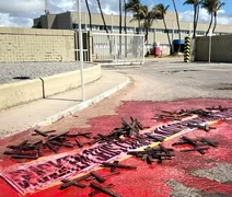 Protesto na Braskem denuncia crimes ambientais e exige reparação por danos em Maceió