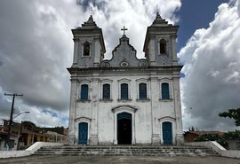 Igreja Nossa Senhora Mãe dos Homens, em Coqueiro Seco, é tombada pelo Governo Federal