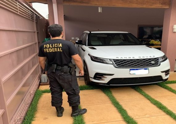 Lei determina confisco de veículos usados pelo tráfico