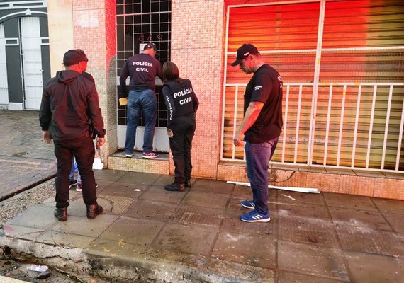 Polícia aprofunda investigação sobre morte de jovem em festa no litoral norte de Alagoas