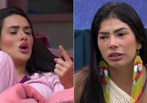Marciele dispara contra Jordana após eliminação no BBB 26