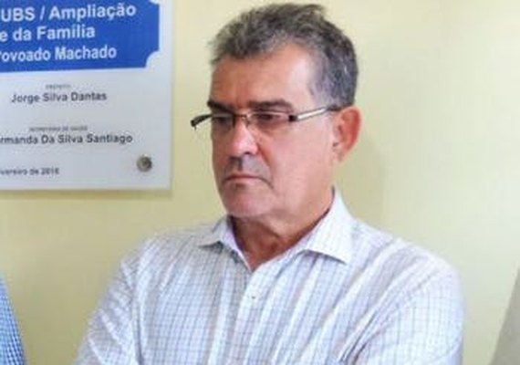 Executiva Estadual do PSDB diz que acusações contra Jorge Dantas são injustas