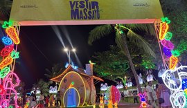 Vila de Páscoa movimenta orla de Pajuçara até 5 de abril