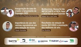 ACA fará lançamento oficial da 72ª Expoagro Alagoas durante Encontro de Pecuaristas