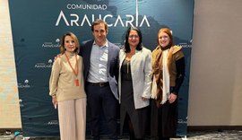 Em Washington, secretária Roseane Vasconcelos apresenta avanços da Educação de Alagoas